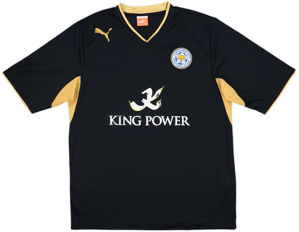 2012-13 Leicester Third Shirt - 5/10 - (XL)