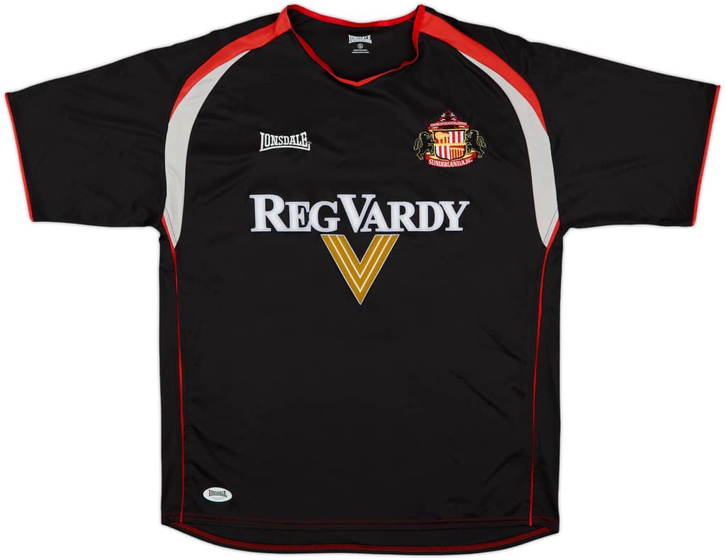 2005-06 Sunderland Away Shirt - 7/10 - (L)