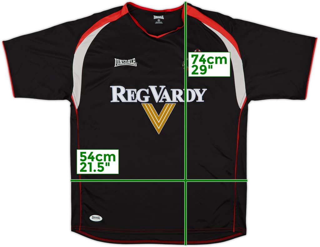 2005-06 Sunderland Away Shirt - 7/10 - (L)