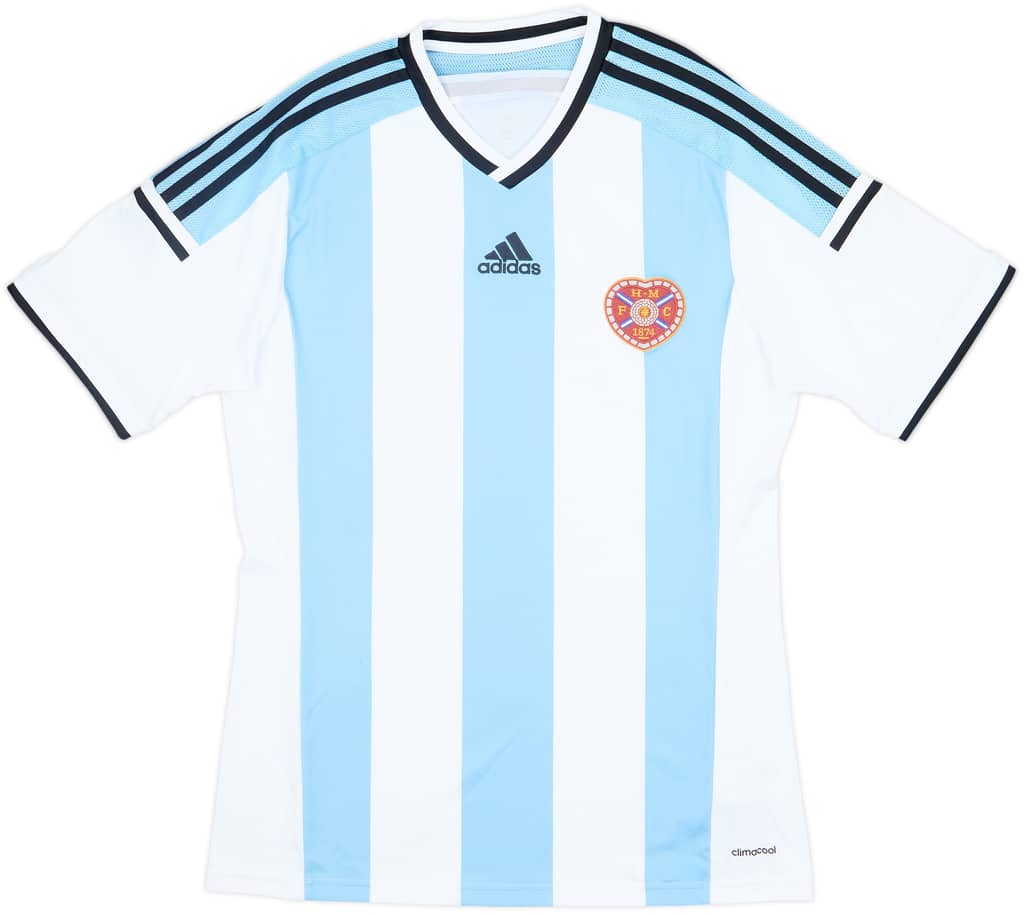 2014-15 Hearts Away Shirt - 10/10 - (L)