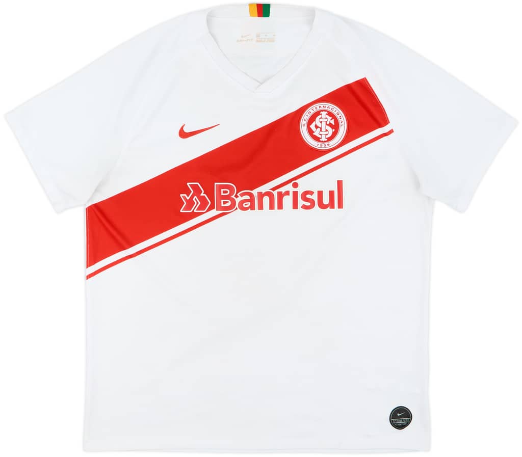 2019-20 Internacional Away Shirt - 7/10 - (XL)