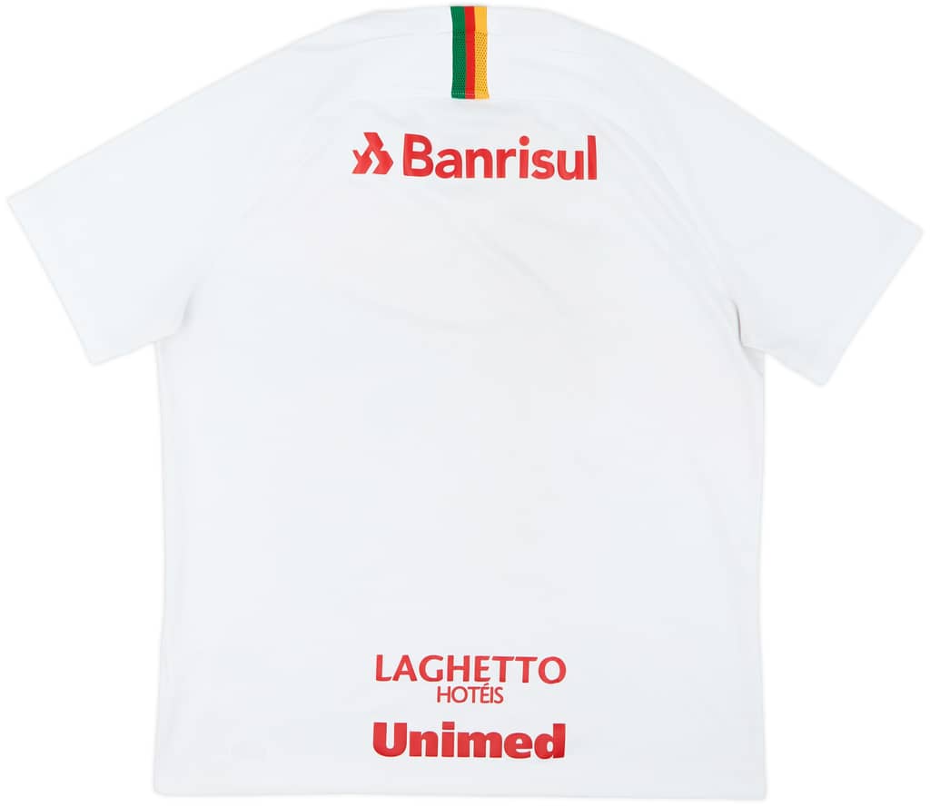 2019-20 Internacional Away Shirt - 7/10 - (XL)