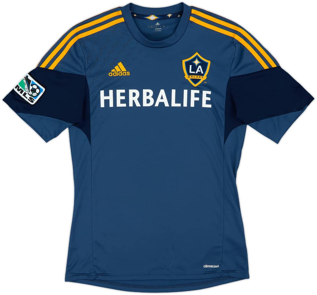 2013-15 LA Galaxy Away Shirt - 9/10 - (S)