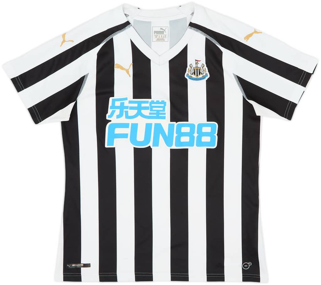 2018-19 Newcastle Home Shirt - 8/10 - (Women's M)