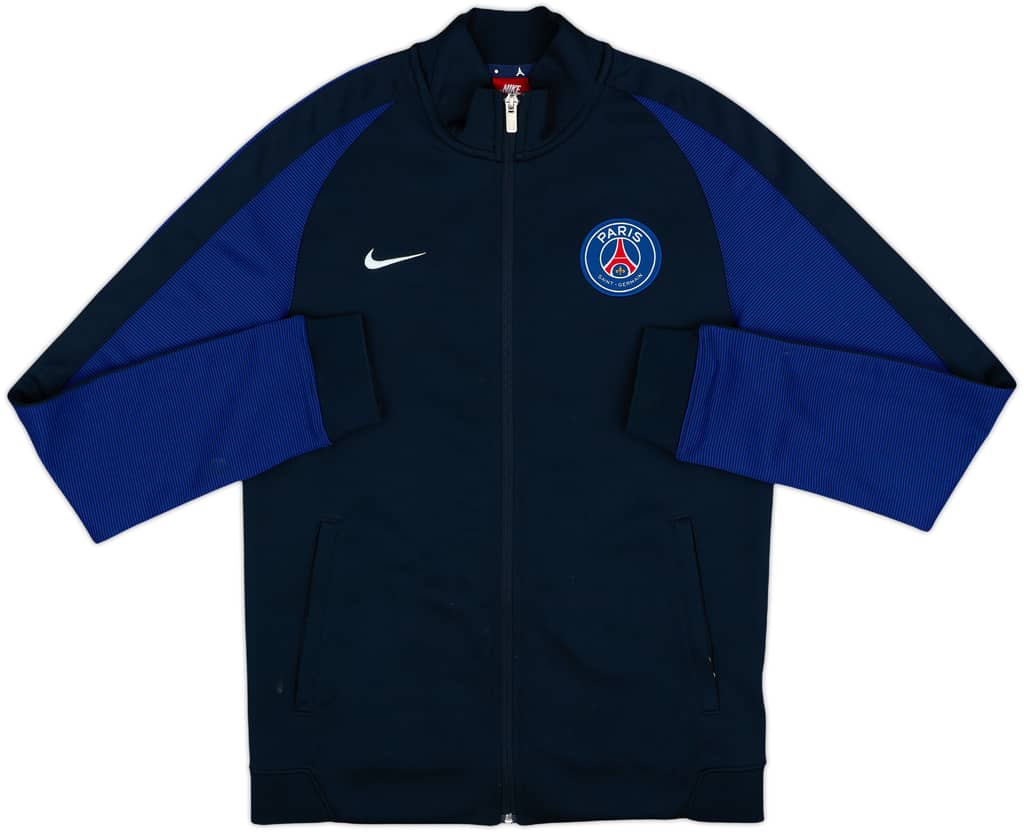 2016-17 París Saint-Germain Nike Chaqueta de entrenamiento - 8/10 - (S)
