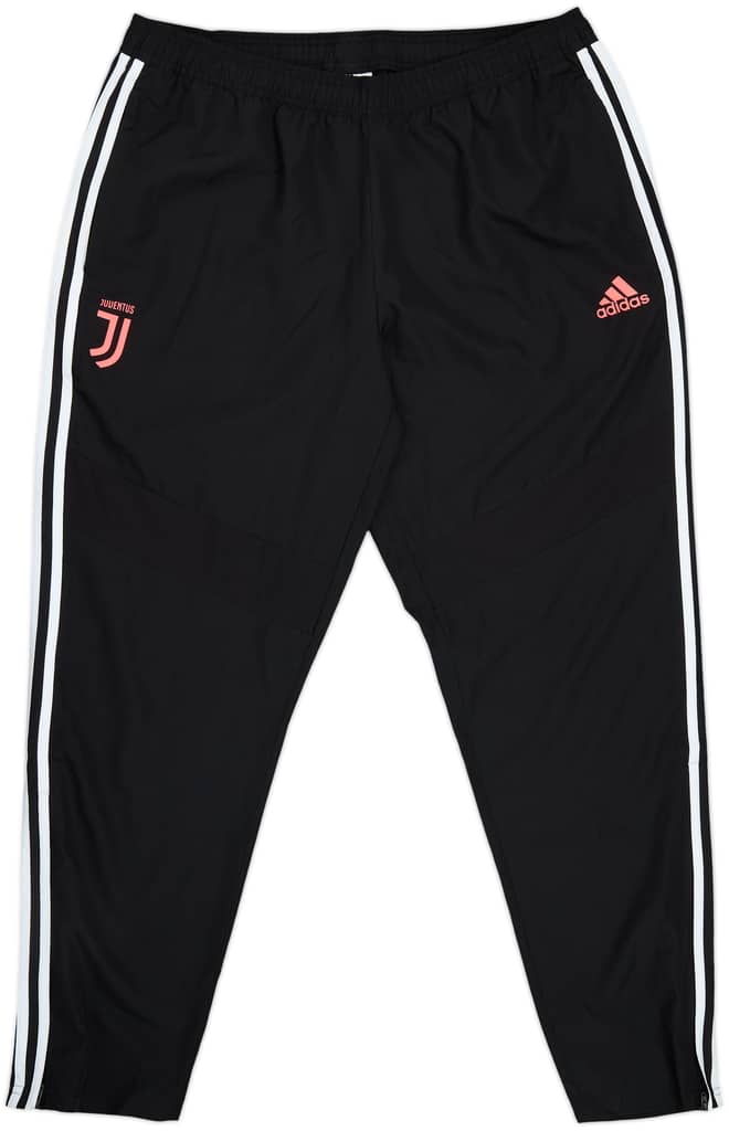 2019-20 Juventus adidas Track Pants/Bottoms - 9/10 - (L)