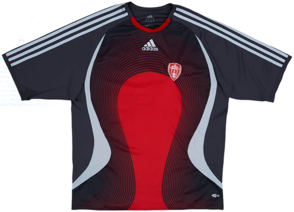 2006-07 Monza adidas Training Shirt - 7/10 - (L)