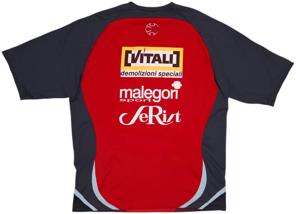 2006-07 Monza adidas Training Shirt - 7/10 - (L)