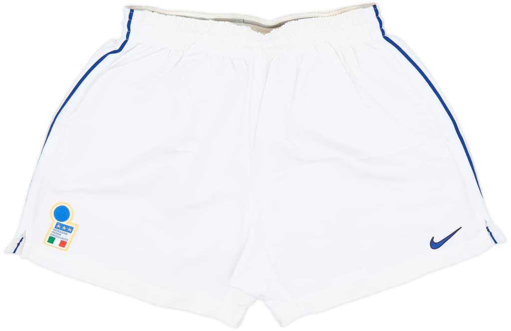 1998-99 Italy Away Shorts - 7/10 - (L)