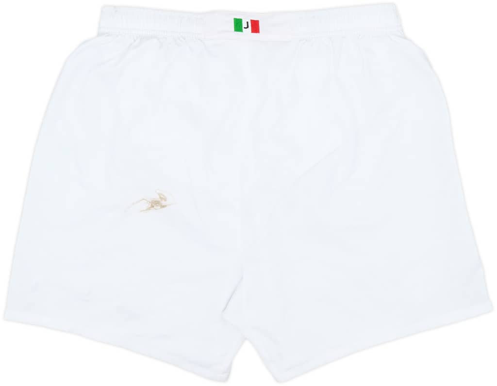 2009-10 Juventus Home Shorts - 9/10 - (L)