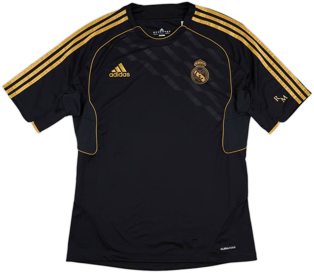 2011-12 Real Madrid adidas Training Shirt - 10/10 - (L)