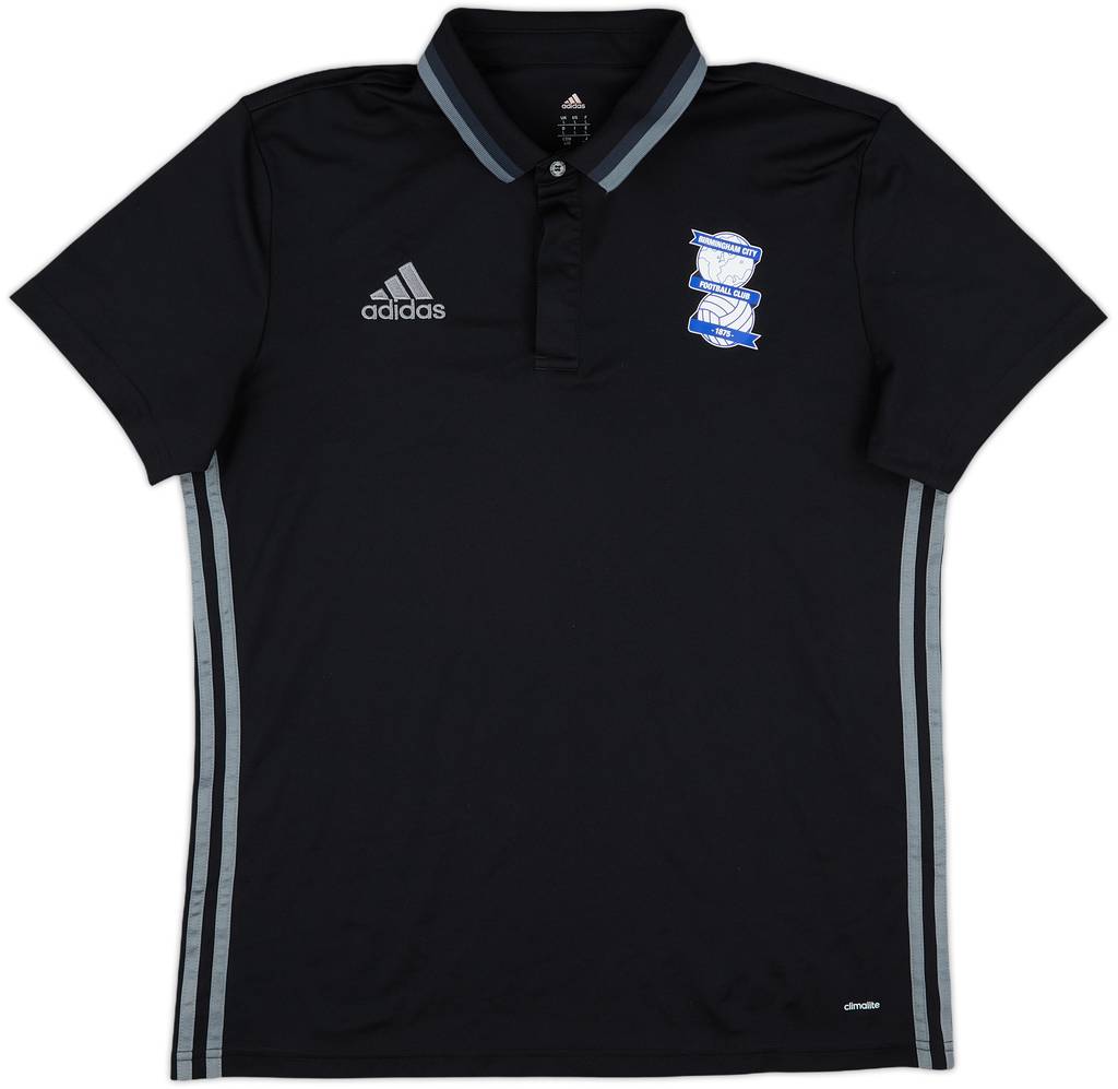 2016-17 Birmingham adidas Polo Shirt - 10/10 - (L)