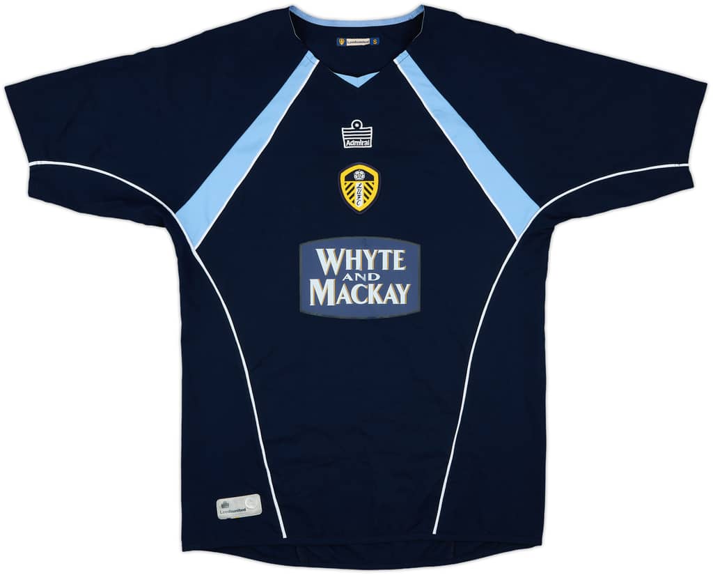 2005-06 Leeds United Away Shirt - 6/10 - (S)