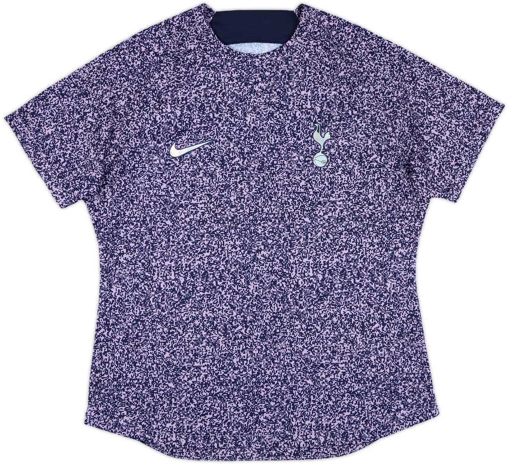 2023-24 Tottenham Nike Training Shirt - 8/10 - (Women's L)