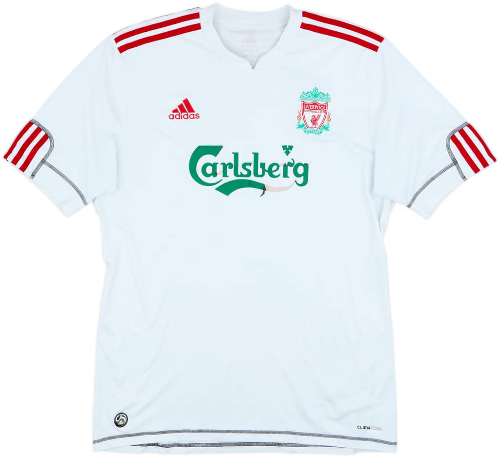 2009-10 Liverpool Third Shirt - 4/10 - (L)
