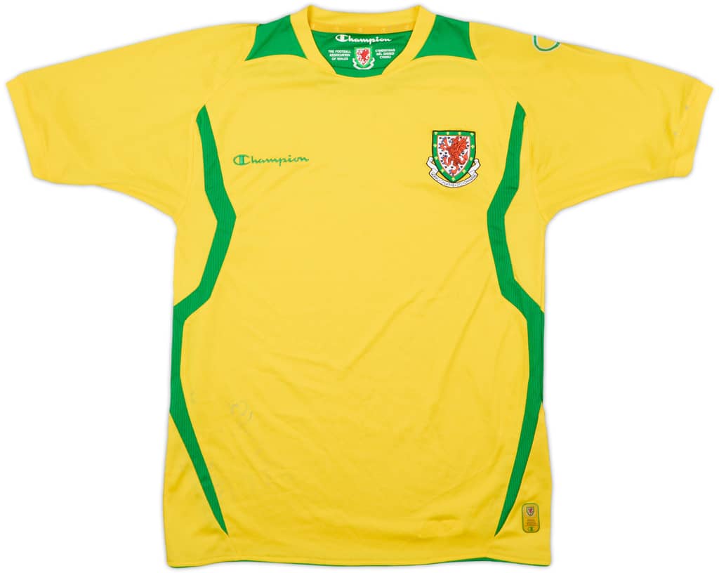 2008-10 Wales Third Shirt - 5/10 - (M)