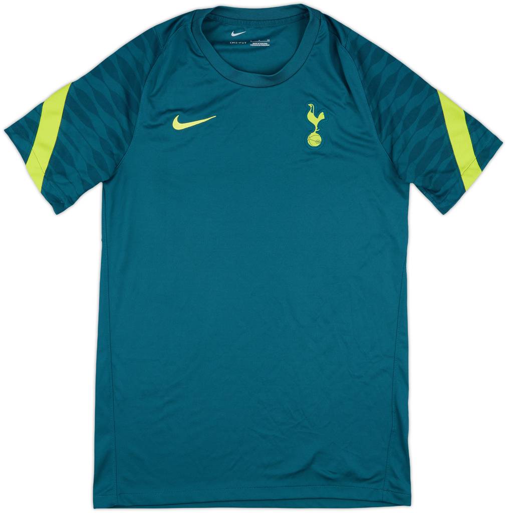 2021-22 Tottenham Nike Training Shirt - 10/10 - (S)