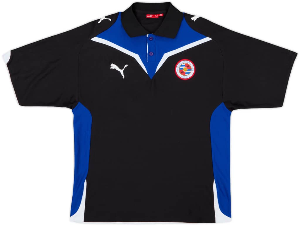 2009-10 Reading Puma Polo Shirt - 9/10 - (M)