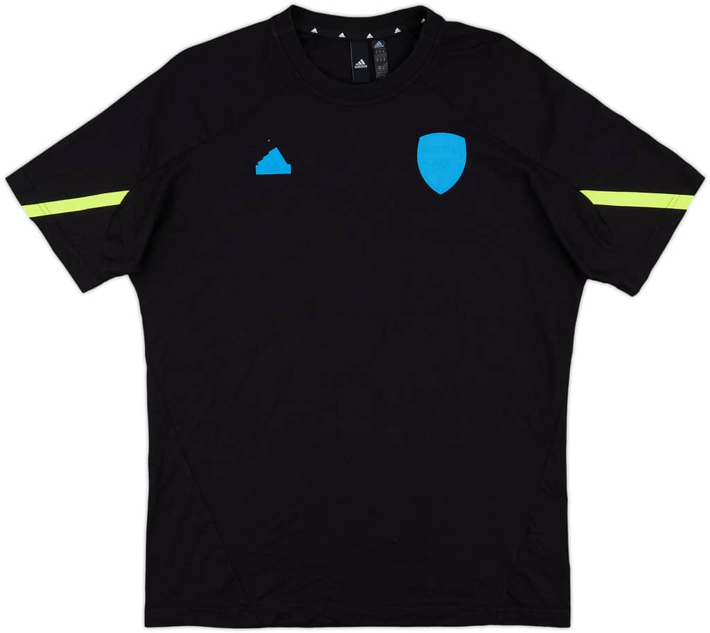 2023-24 Arsenal adidas Cotton Tee - 10/10 - (M)
