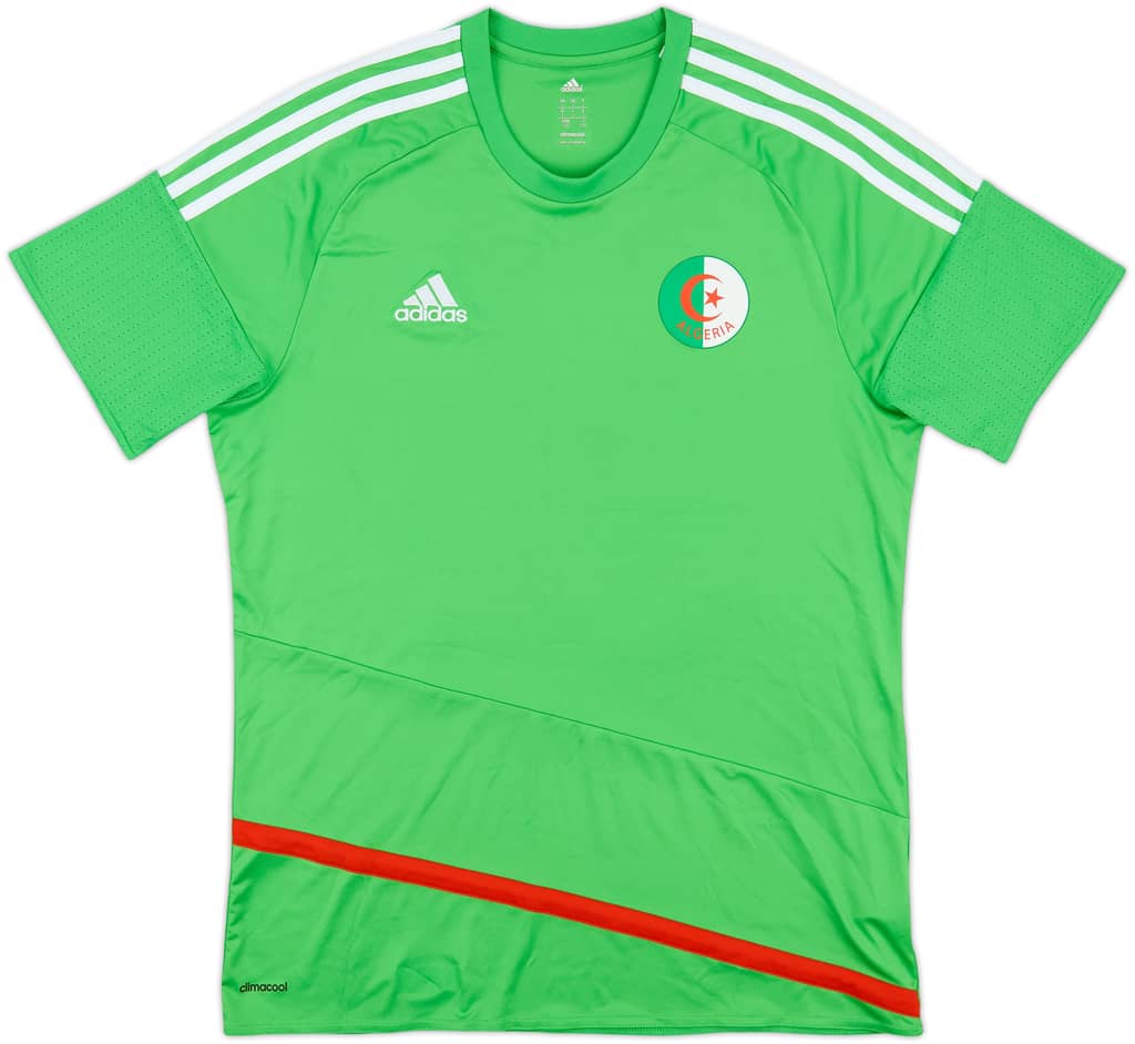 2016-17 Algeria Away Shirt - 8/10 - (L)