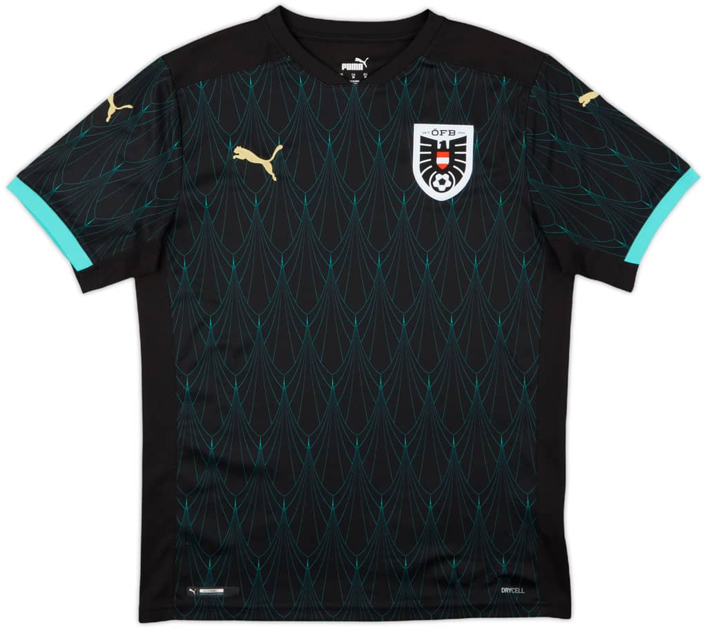 2020-21 Austria Away Shirt - 8/10 - (M)