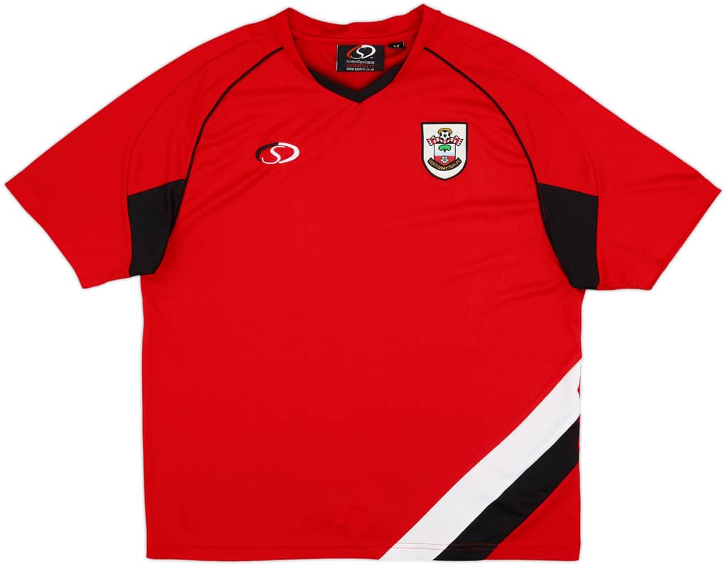 2007-08 Southampton Training Shirt - 8/10 - (M)