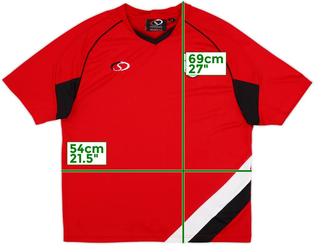 2007-08 Southampton Training Shirt - 8/10 - (M)