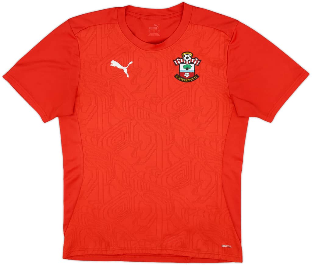 2023-24 Southampton Puma Training Shirt - 7/10 - (M)