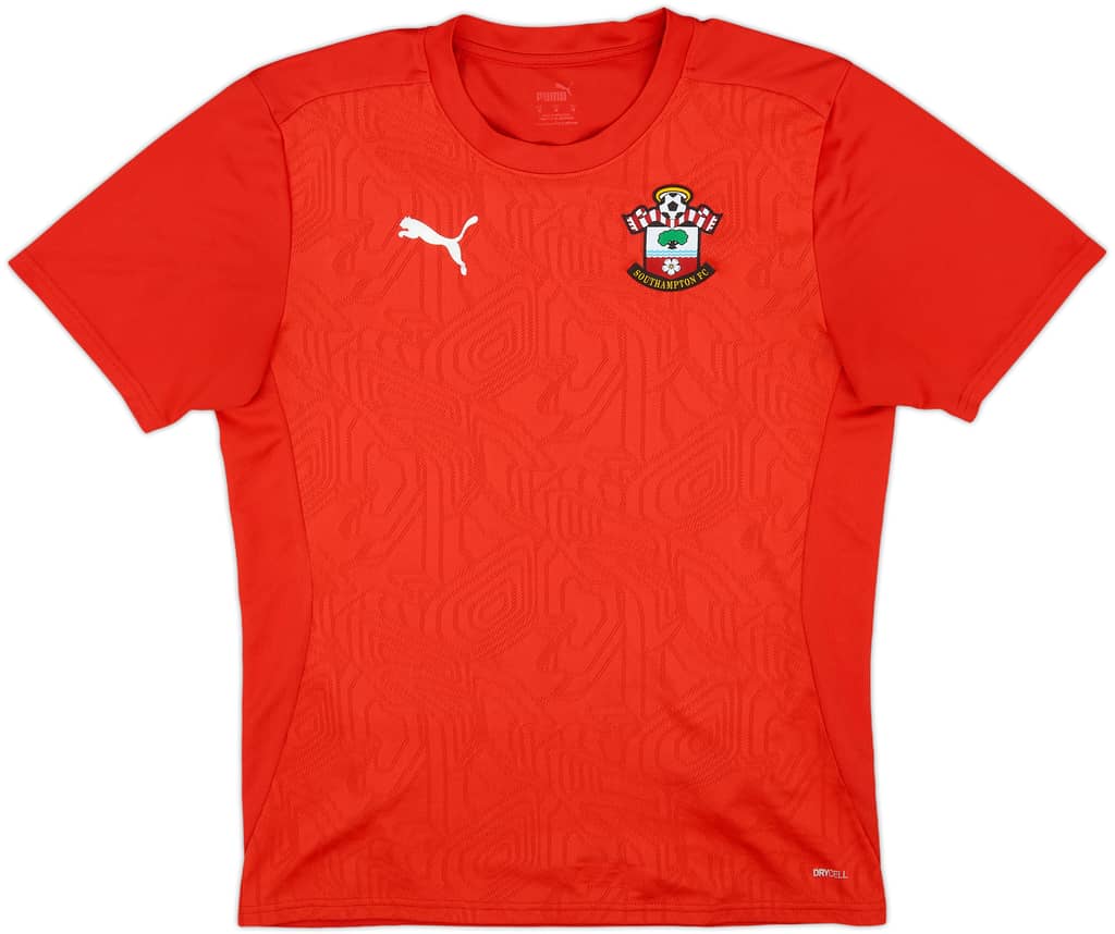 2023-24 Southampton Puma Training Shirt - 8/10 - (M)
