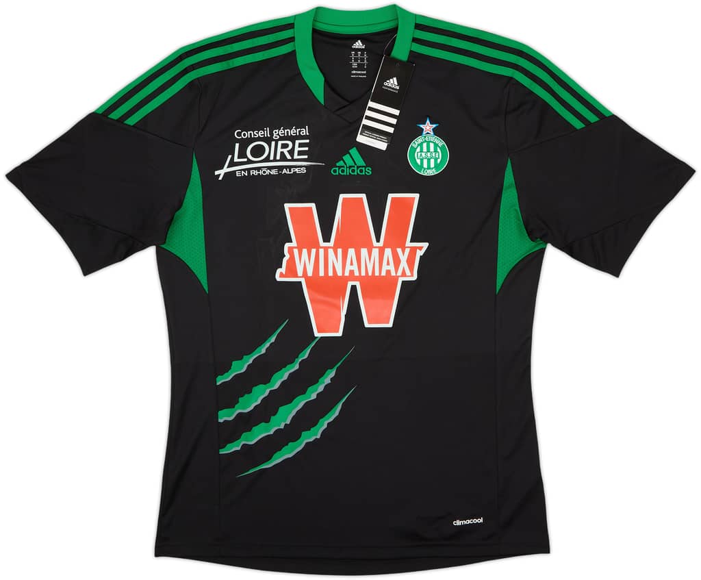 Camiseta de visitante del Saint Etienne 2013-15 (M)