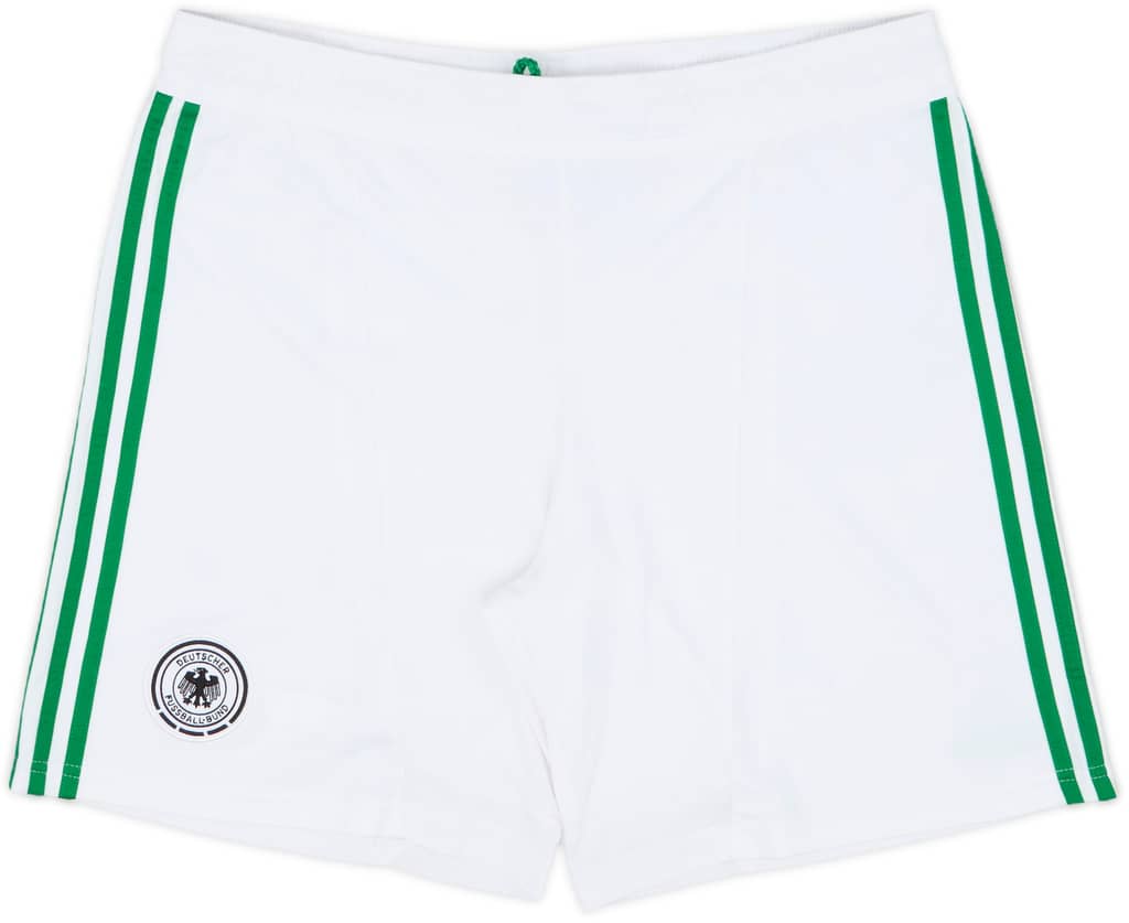 2012-13 Germany Away Shorts - 9/10 - (M)
