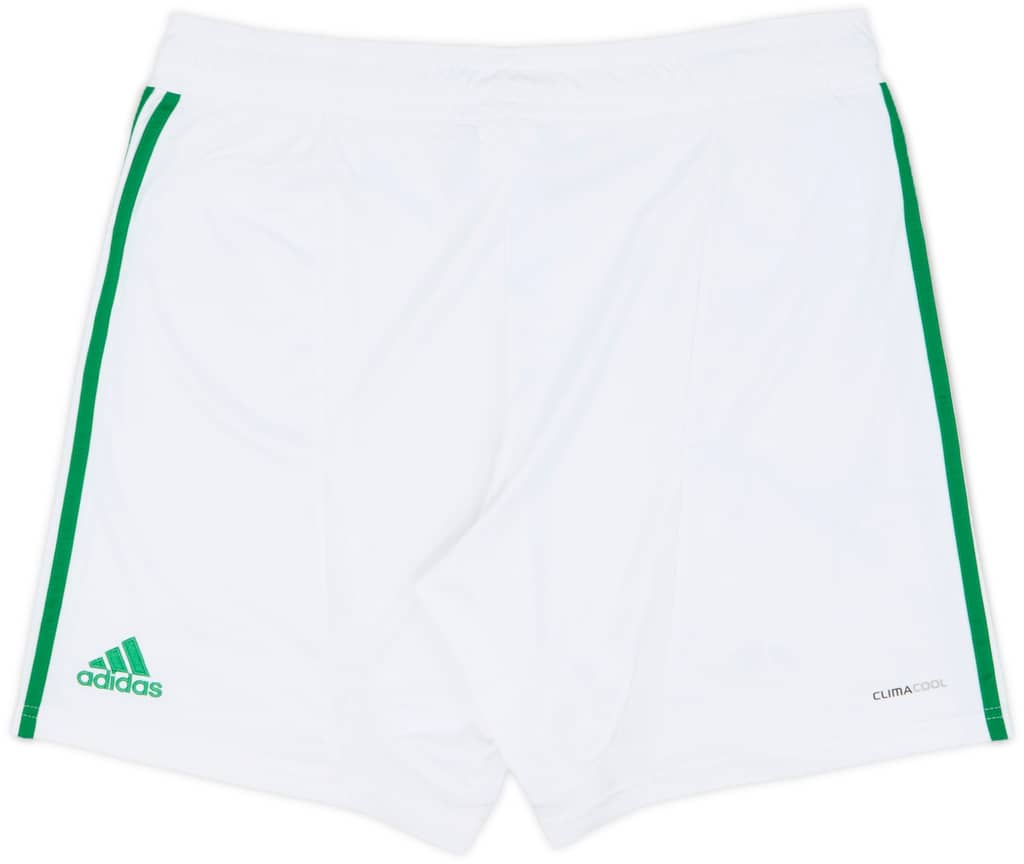 2012-13 Germany Away Shorts - 9/10 - (M)