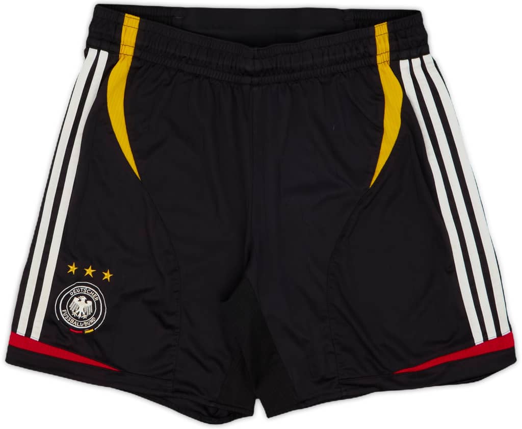 2005-07 Germany Away Shorts - 8/10 - (M)