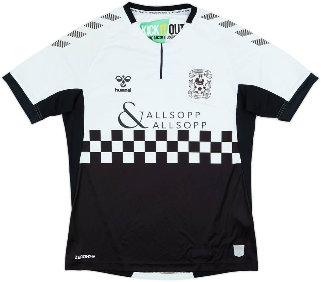 2019-20 Coventry Third Shirt - 8/10 - (L)