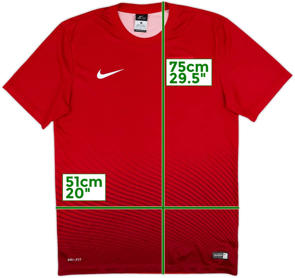 2016-17 Poland Basic Away Shirt - 9/10 - (M)