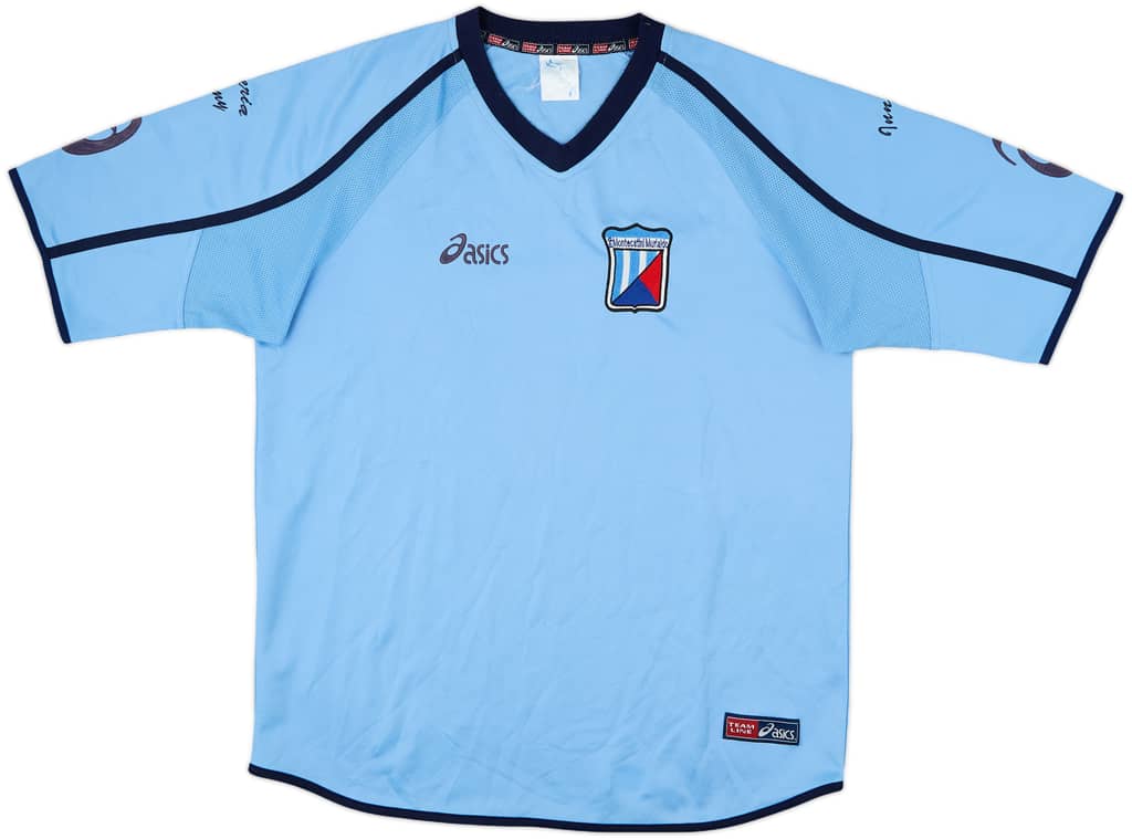 2000s Asics Template Shirt - 8/10 - (L)