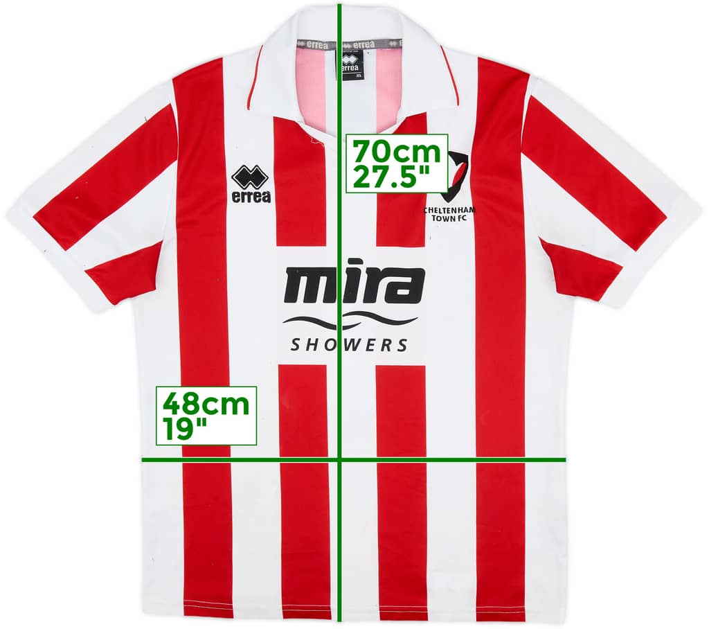 2014-16 Cheltenham Home Shirt - 6/10 - (M)