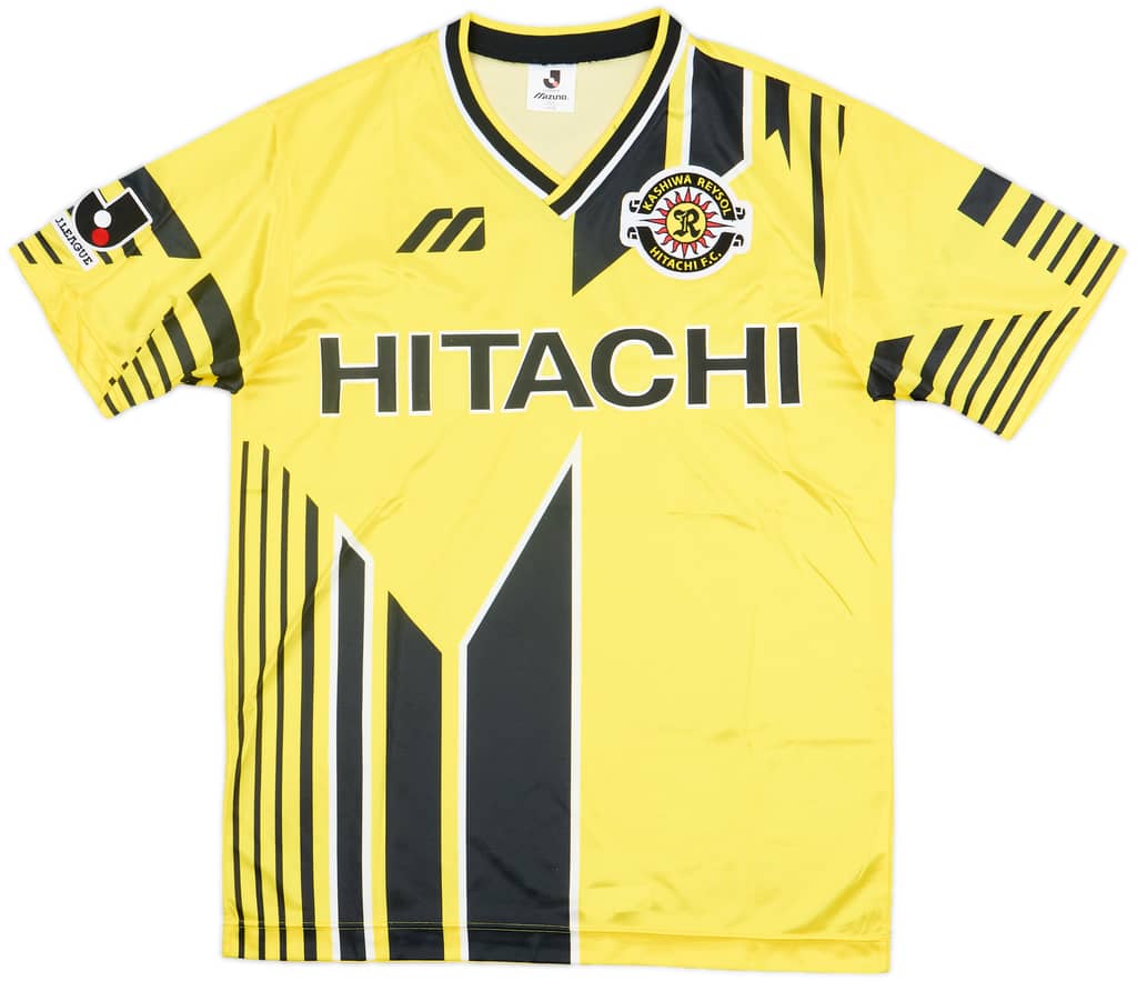 1994-96 Kashiwa Reysol Home Shirt - 8/10 - (M)