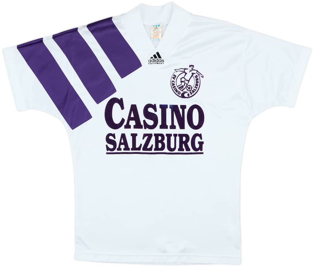 1994-95 Casino Salzburg Home Shirt - 8/10 - (S)
