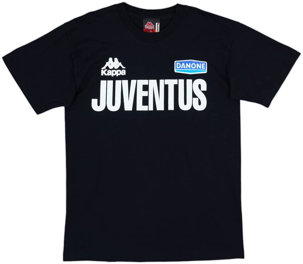 1994-95 Juventus Kappa Training Shirt - 8/10 - (L)