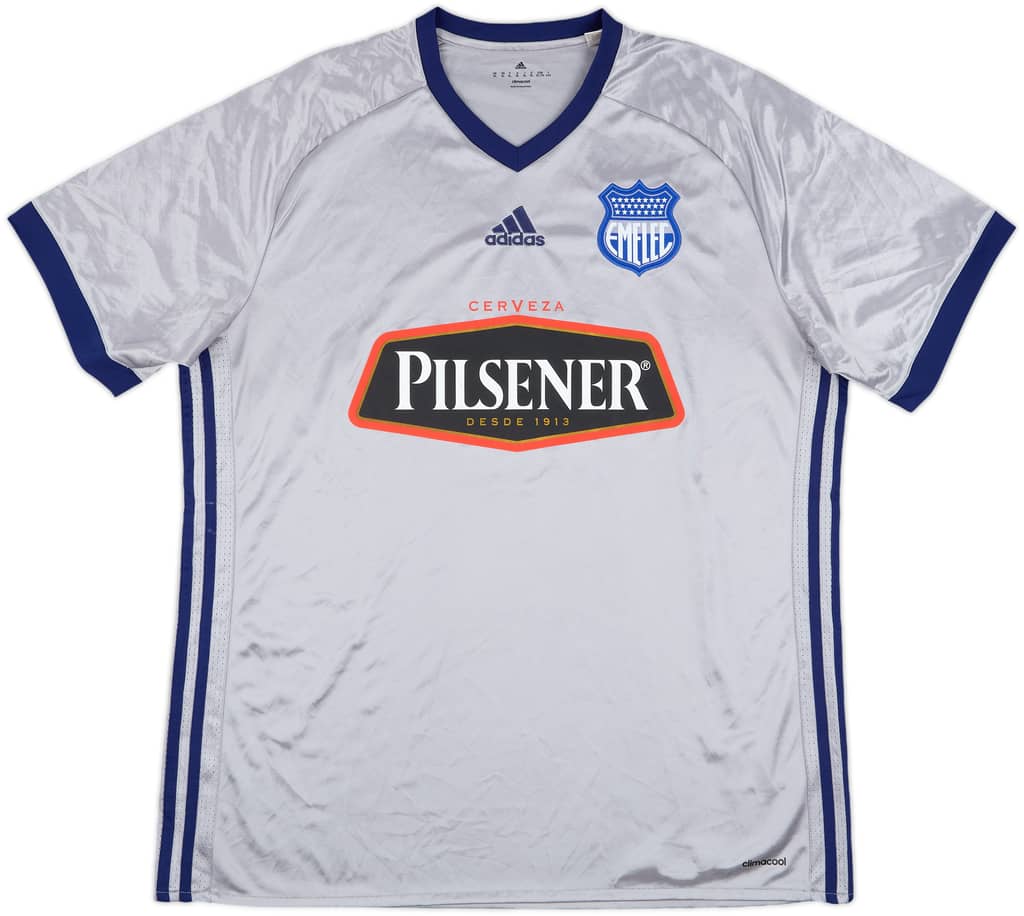2017 Emelec Away Shirt - 7/10 - (XL)