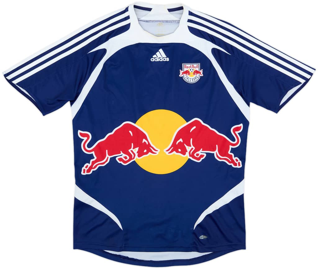 2008-09 Red Bull Salzburg Away Shirt - 7/10 - (S)