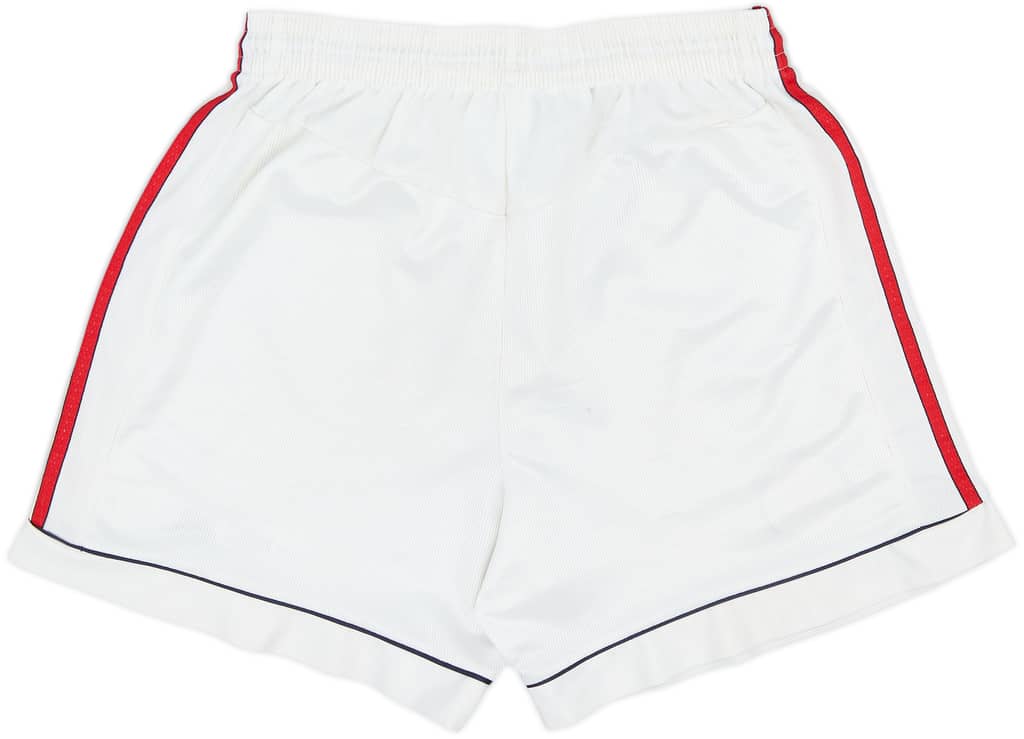 1998-00 Bayern Munich Away Shorts - 7/10 - (M)