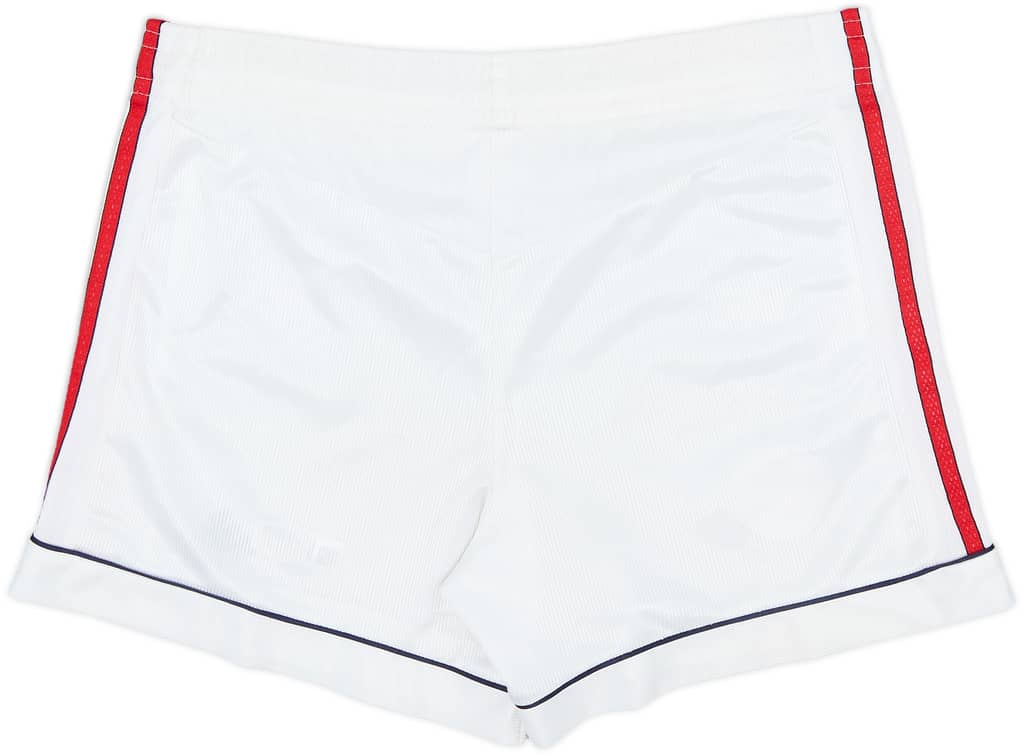 1998-00 Bayern Munich Away Shorts - 5/10 - (XL.Boys)