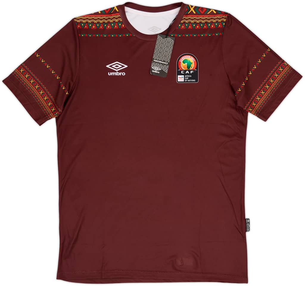 2021 AFCON Cameroon Tournament Shirt (L)