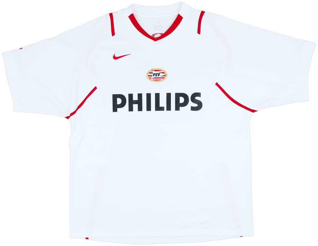 2006-07 PSV Nike Training Shirt - 9/10 - (XXL)
