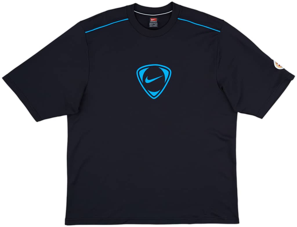 2001-02 PSV Nike Training Shirt - 10/10 - (XXL)