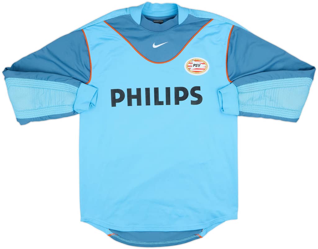 2003-04 PSV GK Shirt - 7/10 - (M)