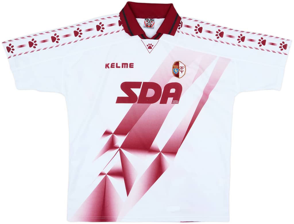 1996-98 Torino Away Shirt - 9/10 - (XXL)