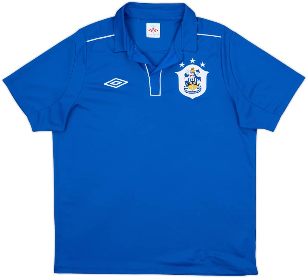 2012-13 Huddersfield Umbro Polo Shirt - 8/10 - (L)